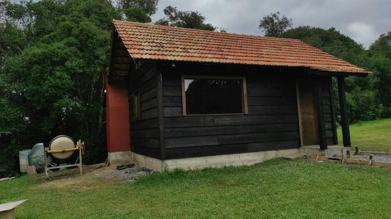 Villa Casa Temporada Santo Antonio Urubici Exterior foto